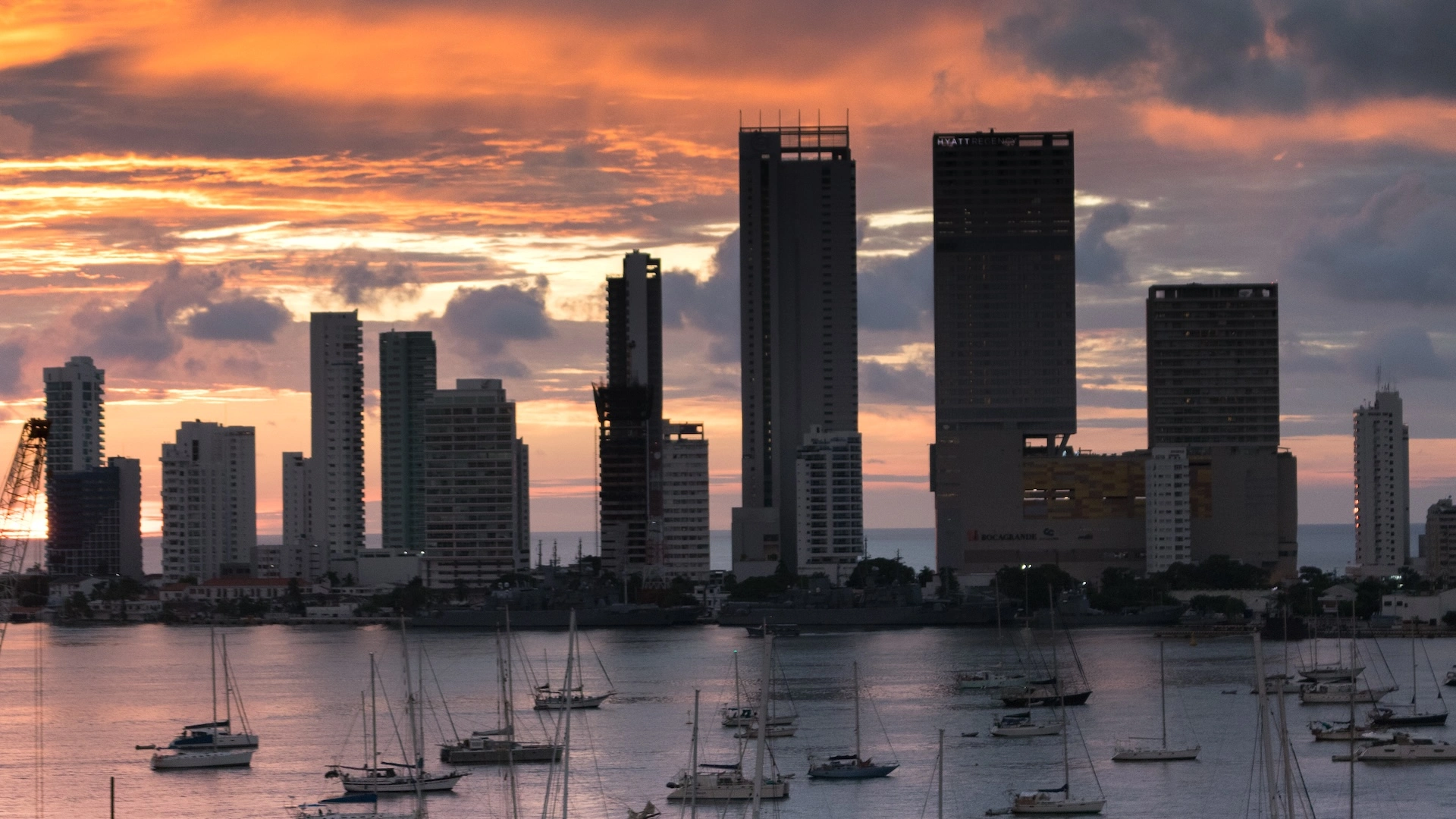 Bahía de Cartagena