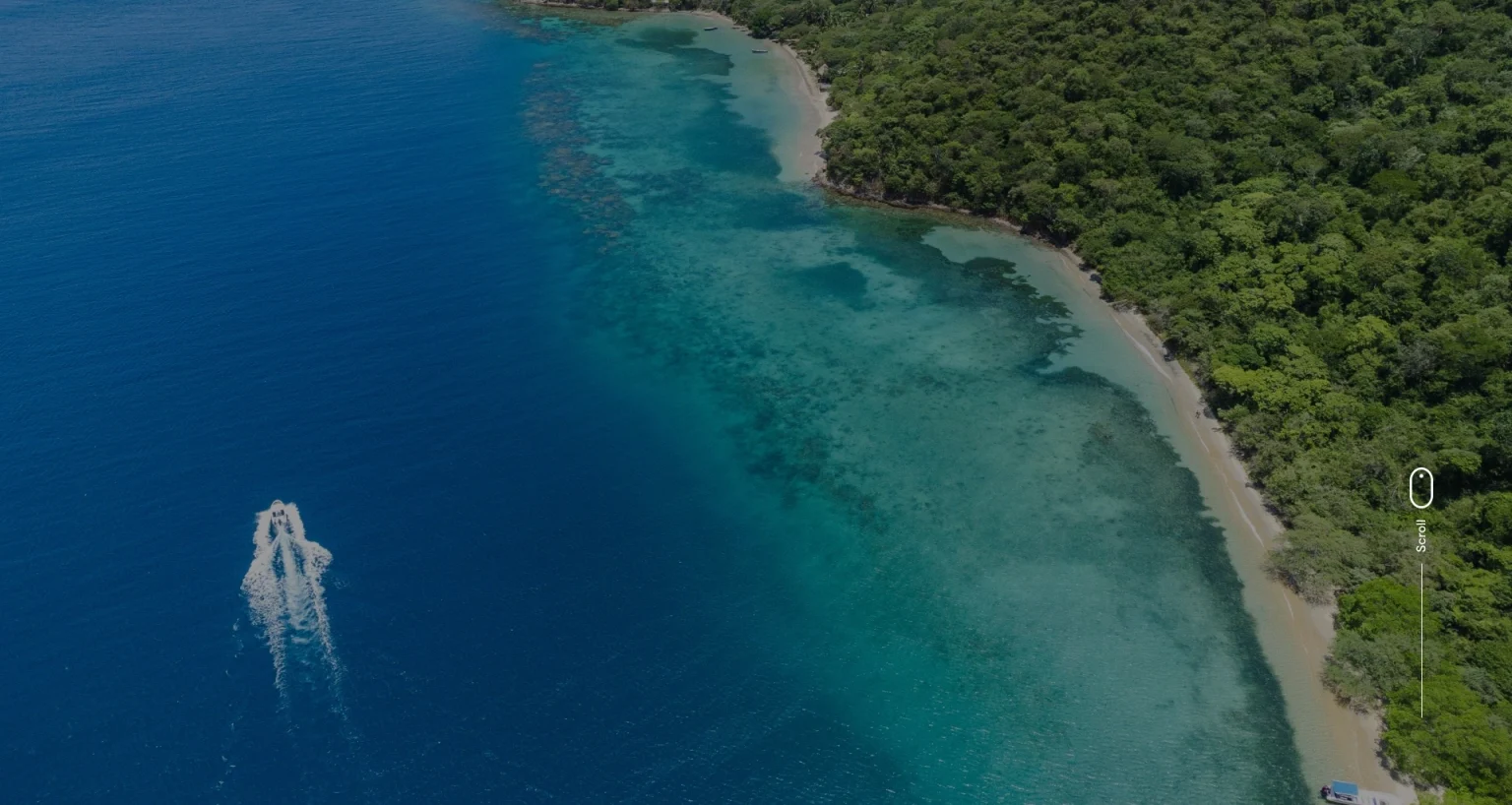 Islas del rosario Cartagena