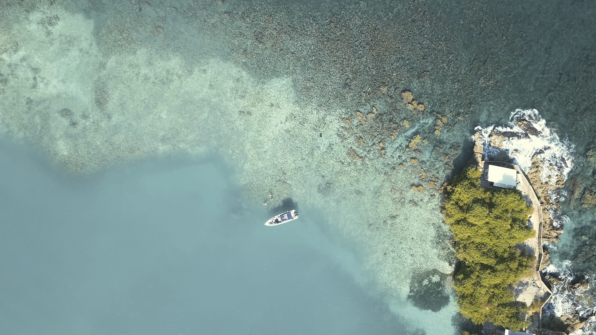 Isla Pelícano - Cartagena